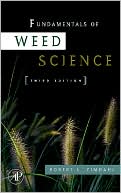 Book cover image of Fundamentals of Weed Science by Robert L. Zimdahl