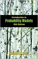 Book cover image of Introduction to Probability Models by Sheldon M. Ross