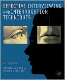 Nathan J. Gordon: Effective Interviewing and Interrogation Techniques