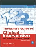 Book cover image of Therapist's Guide to Clinical Intervention: The 1-2-3's of Treatment Planning by Sharon L. Johnson