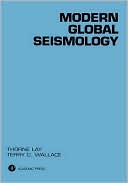 Book cover image of Modern Global Seismology, Vol. 58 by Thorne Lay