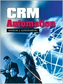 Book cover image of CRM Automation by Barton J. Goldenberg