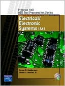 James D. Halderman: ASE Test Preparation Series : Electrical and Electronic Systems (A-6) / With CD