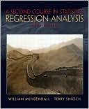Book cover image of A Second Course in Statistics: Regression Analysis by William Mendenhall