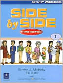 Steven J. Molinsky: Side by Side: Activity Workbook (Side by Side Series), Vol. 1