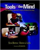 Book cover image of Tools of Mind: The Vygotskian Approach to Early Childhood Education by Elena Bodrova