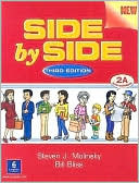 Steven J. Molinsky: Side by Side: Student Workbook 2A, Vol. 2