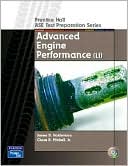 Book cover image of Advanced Engine Performance (L1)(ASE Test Preparation Series) by James D. Halderman