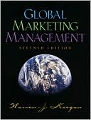 Warren J. Keegan: Global Marketing Management