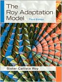 Book cover image of The Roy Adaptation Model by Callista Roy
