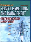 Book cover image of Principles of Service Marketing and Management by Christopher H Lovelock