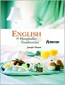 Book cover image of English for Hospitality and Foodservice by Jennifer M. Thomas