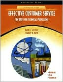 Book cover image of Effective Customer Service : Ten Steps for Technical Professions by David L. Goetsch