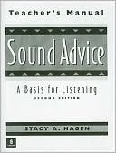 Stacy A. Hagen: Sound Advice: A Basis for Listening