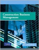 Book cover image of Construction Business Management by John E. Schaufelberger
