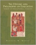 Madonna Murphy: The History and Philosophy of Education: Voices of Educational Pioneers