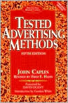 Book cover image of Tested Advertising Methods by John Caples