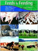 Book cover image of Feeds and Feeding by Tilden Wayne Perry