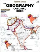 Book cover image of Geography Coloring Book by Wynn Kapit