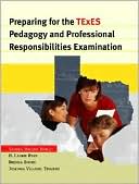 Book cover image of Preparing for the TExES Pedagogy and Professional Responsibilities Examination by Sandra Rollins Hurley