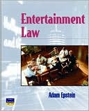 Adam Epstein: Entertainment Law
