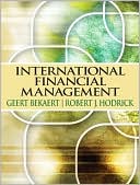Book cover image of International Financial Management by Geert Bekaert
