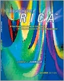Book cover image of Ready for RICA: A Test Preparation Guide for California's Reading Instruction Competence Assessment by James Zarrillo