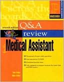 Tom Palko: Prentice Hall's Health Q & A Review for the Medical Assistant (Success across the Boards Series)