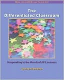 Carol Ann Tomlinson: The Differentiated Classroom: Responding to the Needs of All Learners