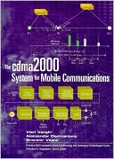 Vieri Vanghi: The cdma2000 System for Mobile Communications: 3g Wireless Evolution