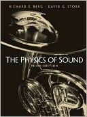 Book cover image of The Physics of Sound by Richard E Berg