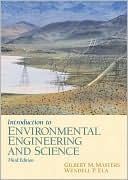 Gilbert M. Masters: Introduction to Environmental Engineering and Science
