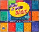 Book cover image of Word by Word Basic English/Spanish Bilingual Edition by Steven J. Molinsky