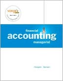 Book cover image of Financial and Managerial Accounting by Walter T. Harrison