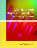 Book cover image of Laboratory Tests and Diagnostic Procedures with Nursing Diagnoses by Jane V. Corbett