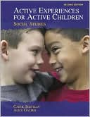 Book cover image of Active Experiences for Active Children: Social Studies by Carol Seefeldt