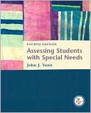 Book cover image of Assessing Students with Special Needs by John J. Venn