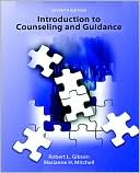 Robert L. Gibson: Introduction to Counseling and Guidance