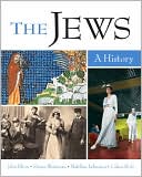 Book cover image of The Jews: A History by John Efron