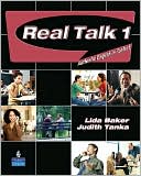 Book cover image of Real Talk: Authentic English in Context by Lida Baker