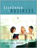Courtland L L. Bovee: Excellence in Business