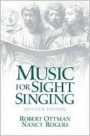 Robert W. Ottman: Music for Sight Singing
