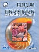 Book cover image of Focus on Grammar 2 by Irene E. Schoenberg