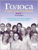 Richard M. Robin: Golosa: A Basic Course in Russian Book