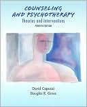 David Capuzzi: Counseling and Psychotherapy: Theories and Interventions