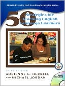 Book cover image of Fifty Strategies for Teaching English Language Learners with DVD by Adrienne L. Herrell