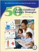 Book cover image of 50 Early Childhood Literacy Strategies by Janice J. Beaty