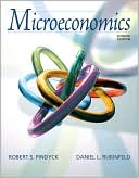Book cover image of Microeconomics by Robert Pindyck