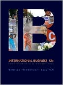 Book cover image of International Business: Environments and Operations by John D. Daniels