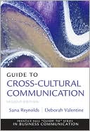 Sana Reynolds: Guide to Cross-Cultural Communications